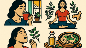 Ayurvedic Daily Routine: Healthy Habits for Body & Mind