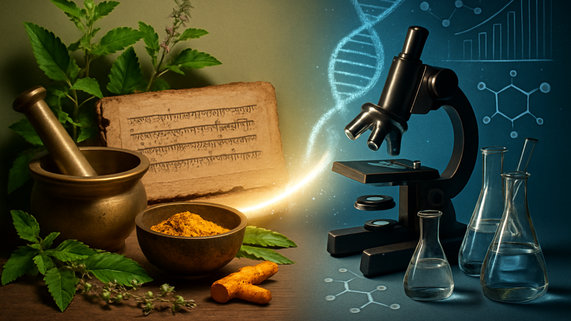 How Modern Science Supports Ancient Ayurveda Knowledge