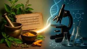How Modern Science Supports Ancient Ayurveda Knowledge