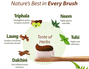 Kids & Ayurvedic Toothpaste: Safe, Effective Oral Care
