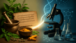 How Modern Science Supports Ancient Ayurveda Knowledge
