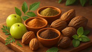 Natural Mouth Rinse: Triphala Effectively Reduces Post-Op Plaque