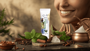 Premium Ayurvedic Toothpaste: Natural Ingredients for a Healthy Smile