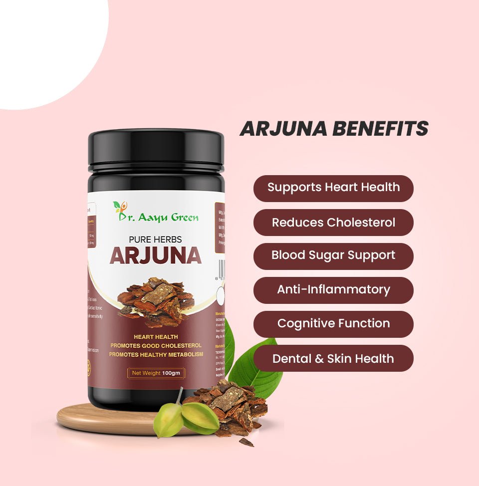 Arjuna & Cinnamon Shake - tickmyhealthTickmyhealth28022ZX3555029036Ayurvedic shake for blood sugar