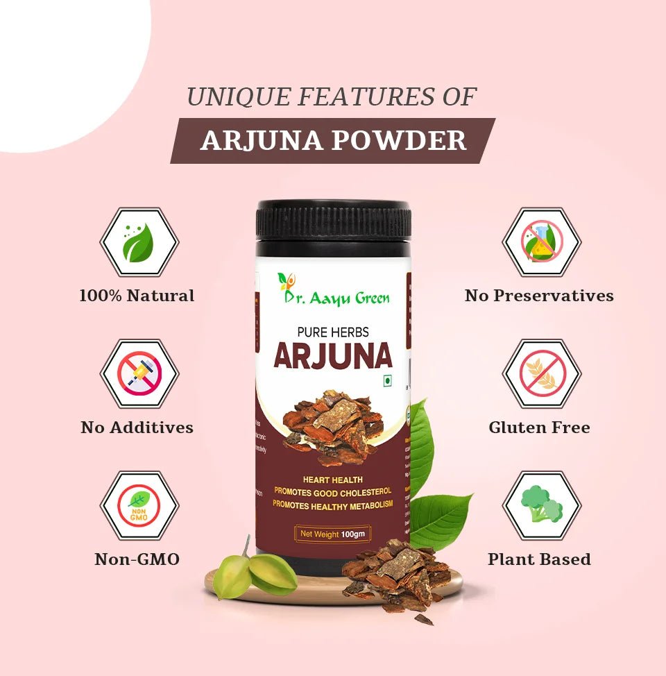 Arjuna & Cinnamon Shake - tickmyhealthTickmyhealth28022ZX3555029036Heart health supplement