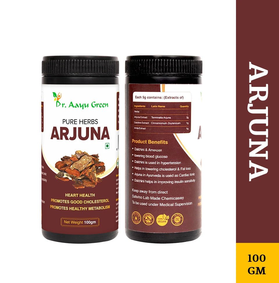 Arjuna & Cinnamon Shake - tickmyhealthTickmyhealth28022ZX3555029036pure herbs arjuna