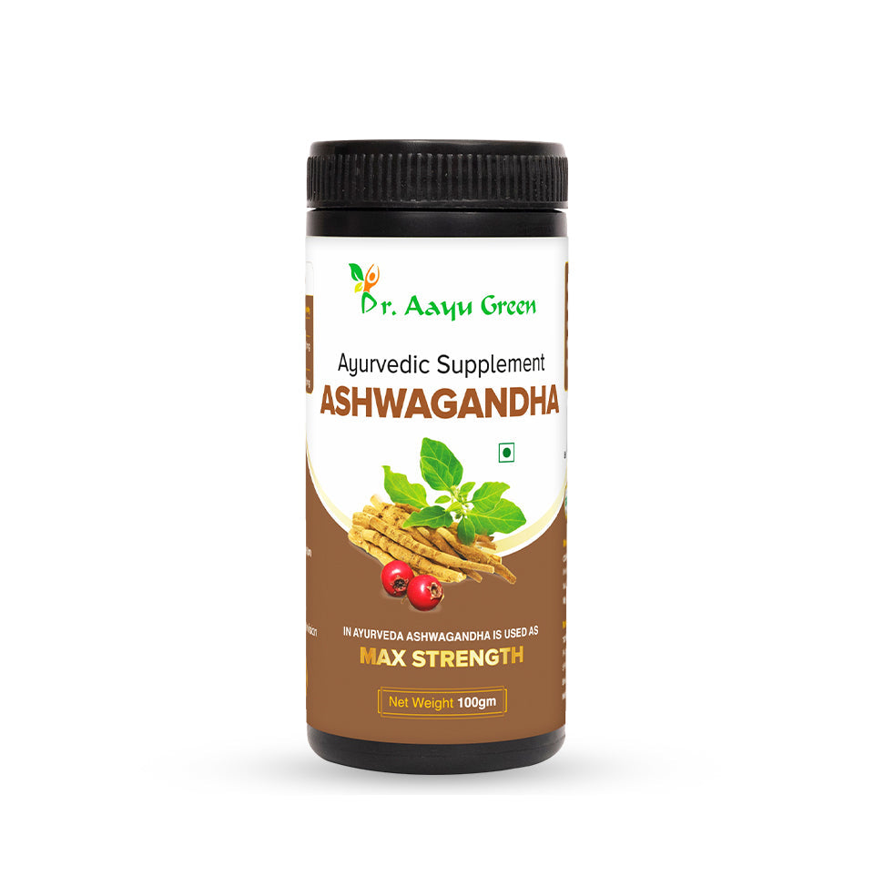 Ashwagandha shake