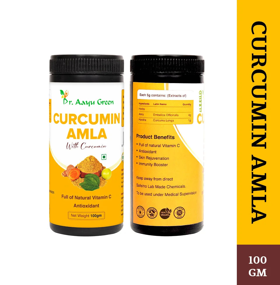 Herbal natural shake