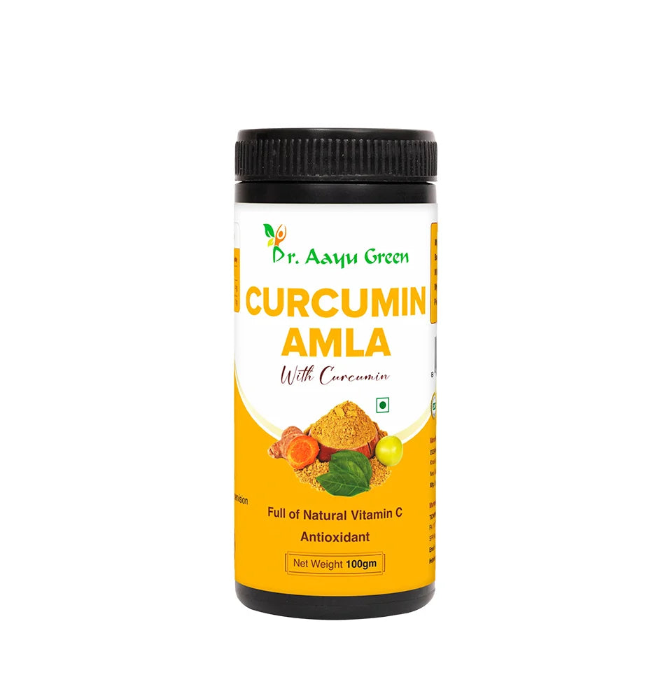 curcumin amla shake