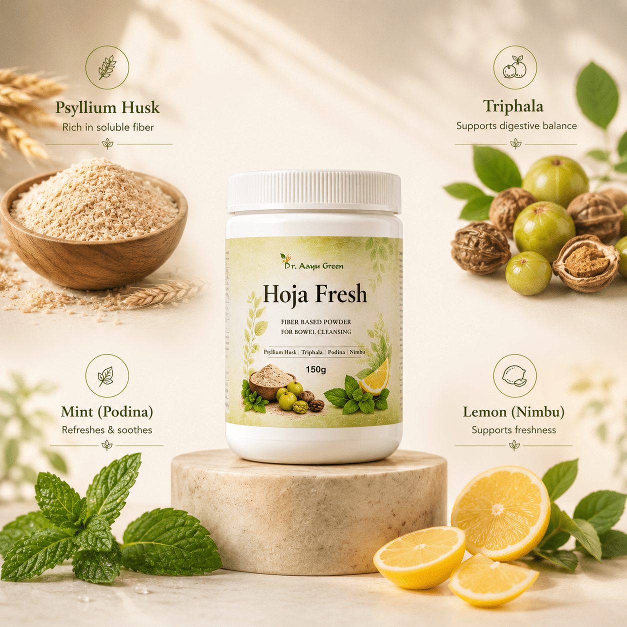 Hoja Fresh - tickmyhealthHeathcareTickmyhealth28022ZX3555520557Pack of 1Hoja Fresh