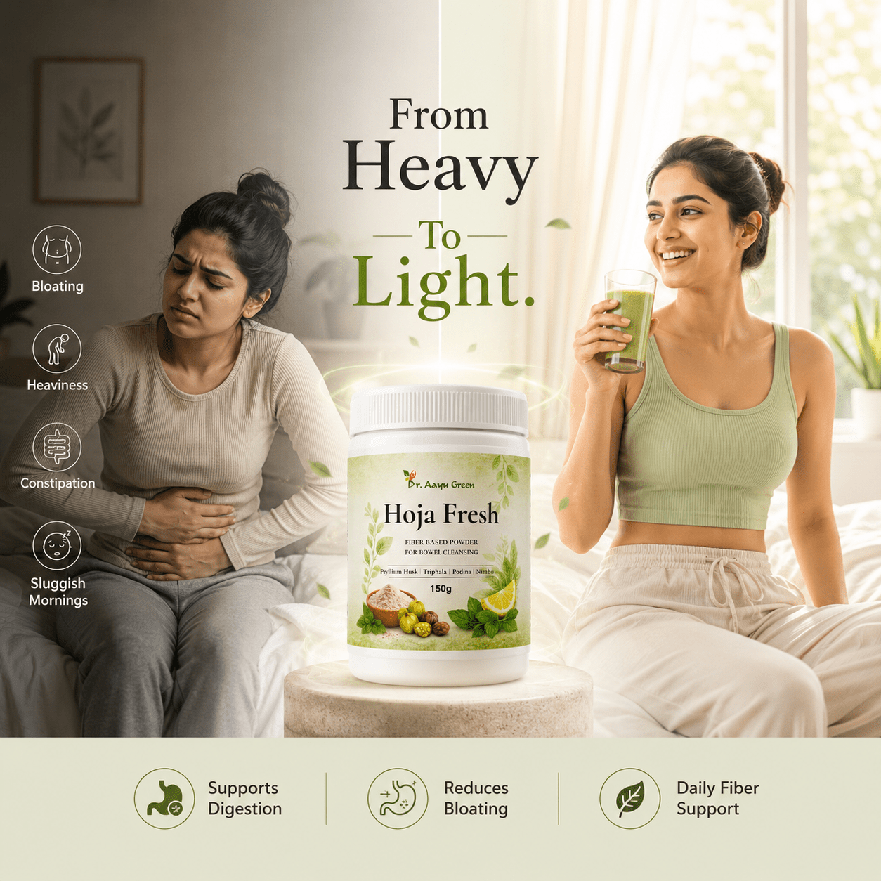 Hoja Fresh - tickmyhealthHeathcareTickmyhealth28022ZX3555520557Pack of 1Hoja Fresh