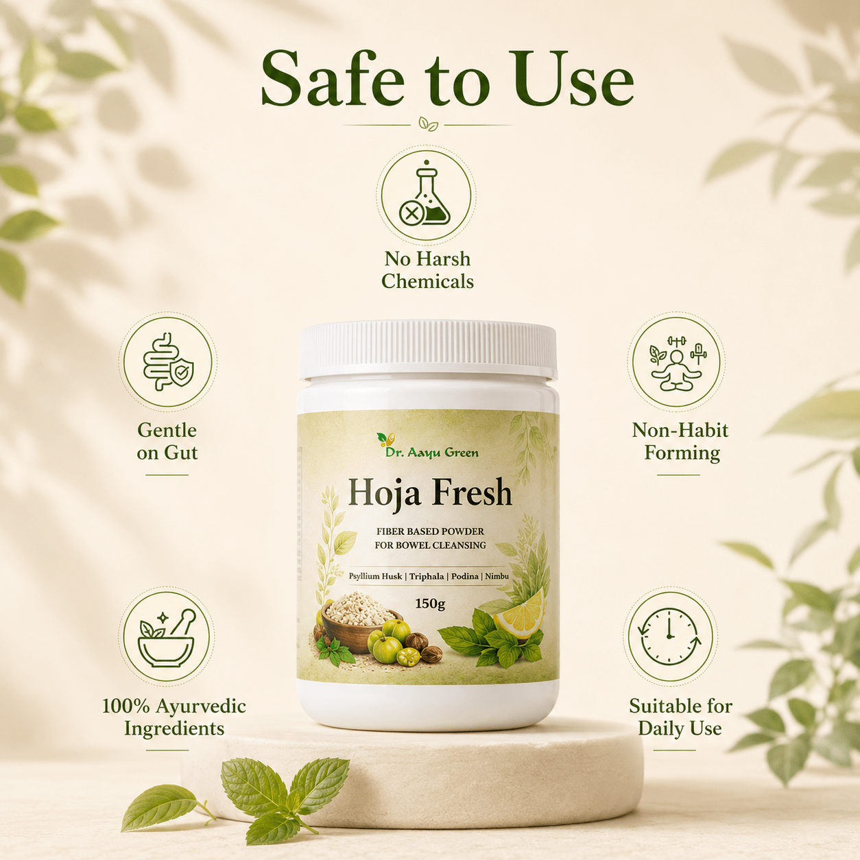 Hoja Fresh - tickmyhealthHeathcareTickmyhealth28022ZX3555520557Pack of 1Hoja Fresh