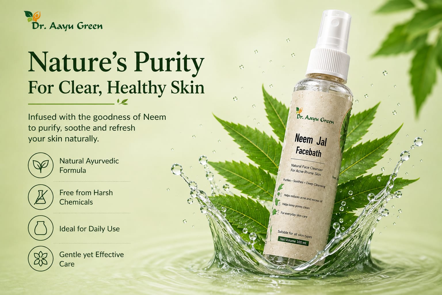 Neem Jal™ - tickmyhealthHeathcareTickmyhealthPack of 1Neem Jal™