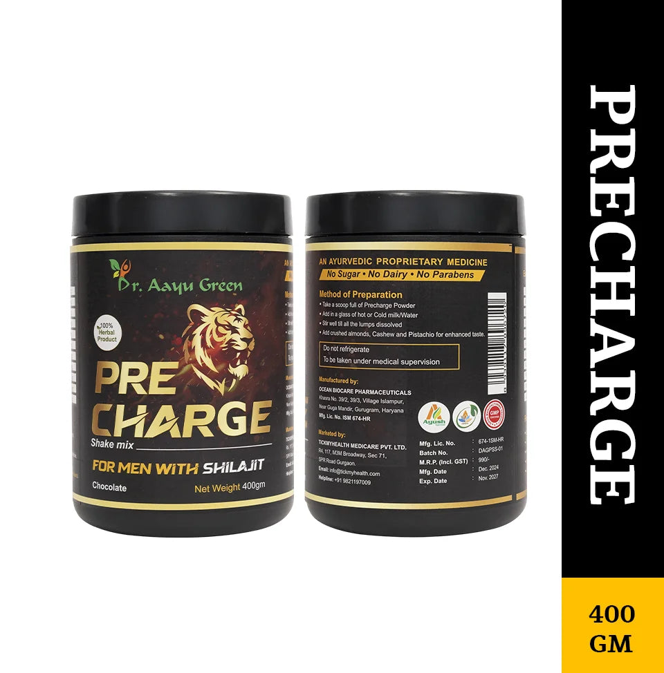 Energy supplement for men